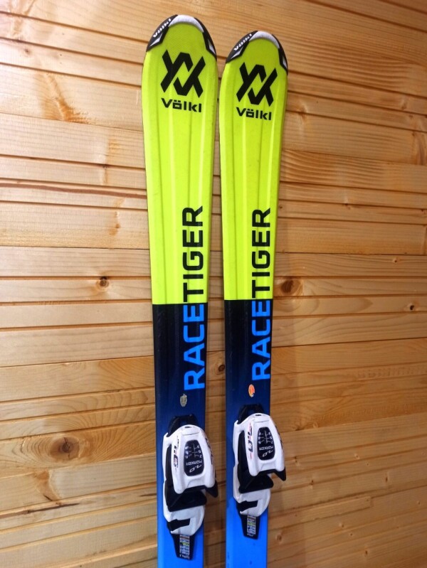 LYŽE VOLKL RACETIGER SL13 140CM